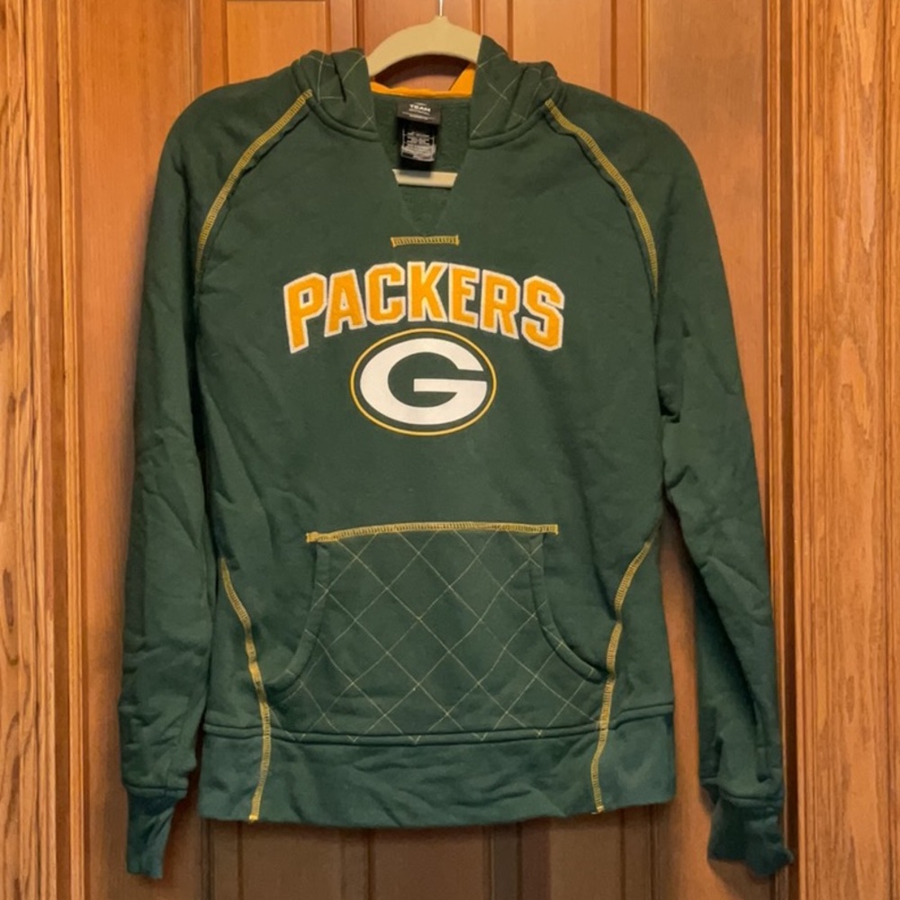 Green Packers Hoodie